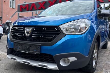 Dacia Lodgy 124.025 km 8.200 &euro; Berlin 12351