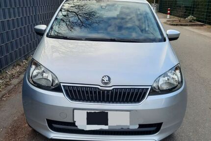 Skoda Citigo 80.000 km 6.500 &euro; Berlin 13507