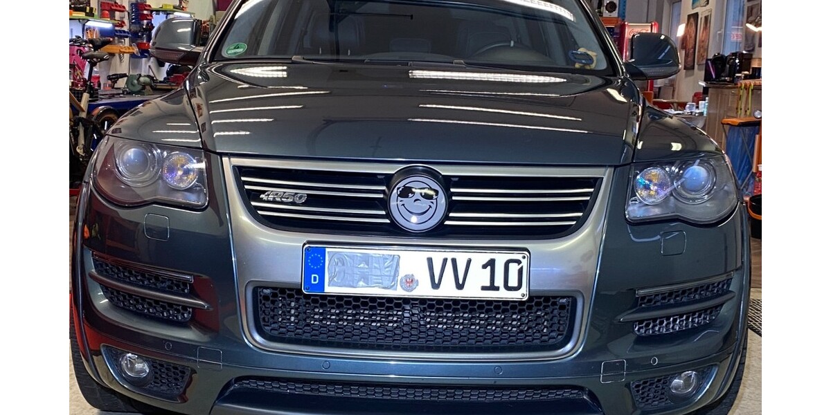 VW Touareg 223.651 km 15.990 &euro; Berlin 10178