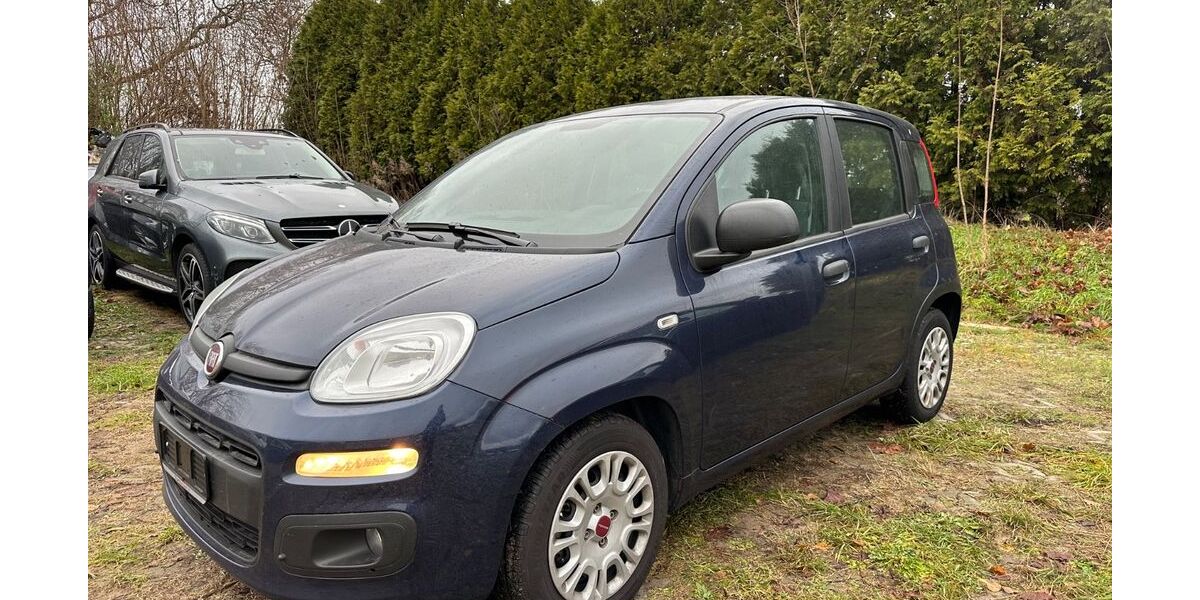 Fiat Panda 18.232 km 6.500 &euro; berlin 10829