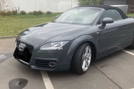 Audi TT 91.250 km 16.900 € Hoppegarten 15366