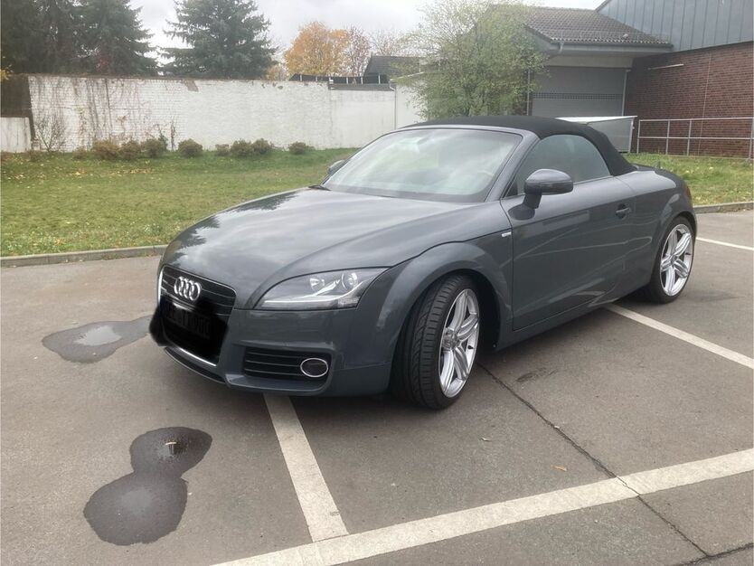 Audi TT 91.250 km 16.900 € Hoppegarten 15366