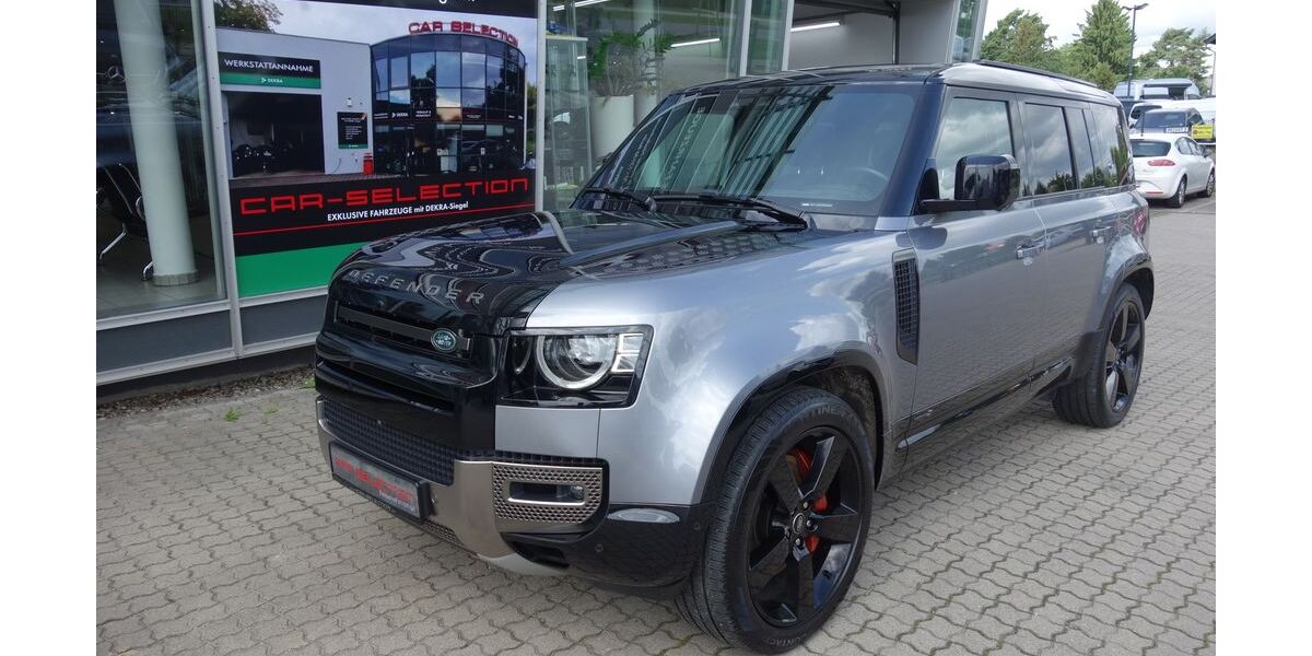 Land Rover Defender 98.800 km 59.800 &euro; Fredersdorf-Vogelsdorf OT Fredersdorf Nord 15370