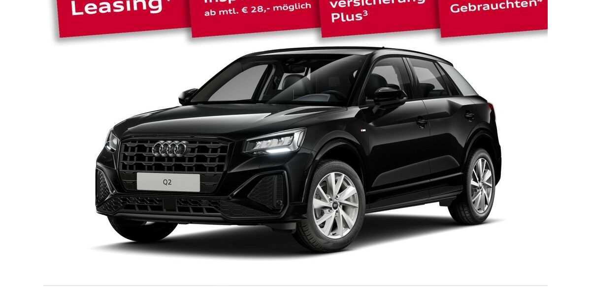 Audi Q2 33.500 km 31.900 &euro; Berlin 12489