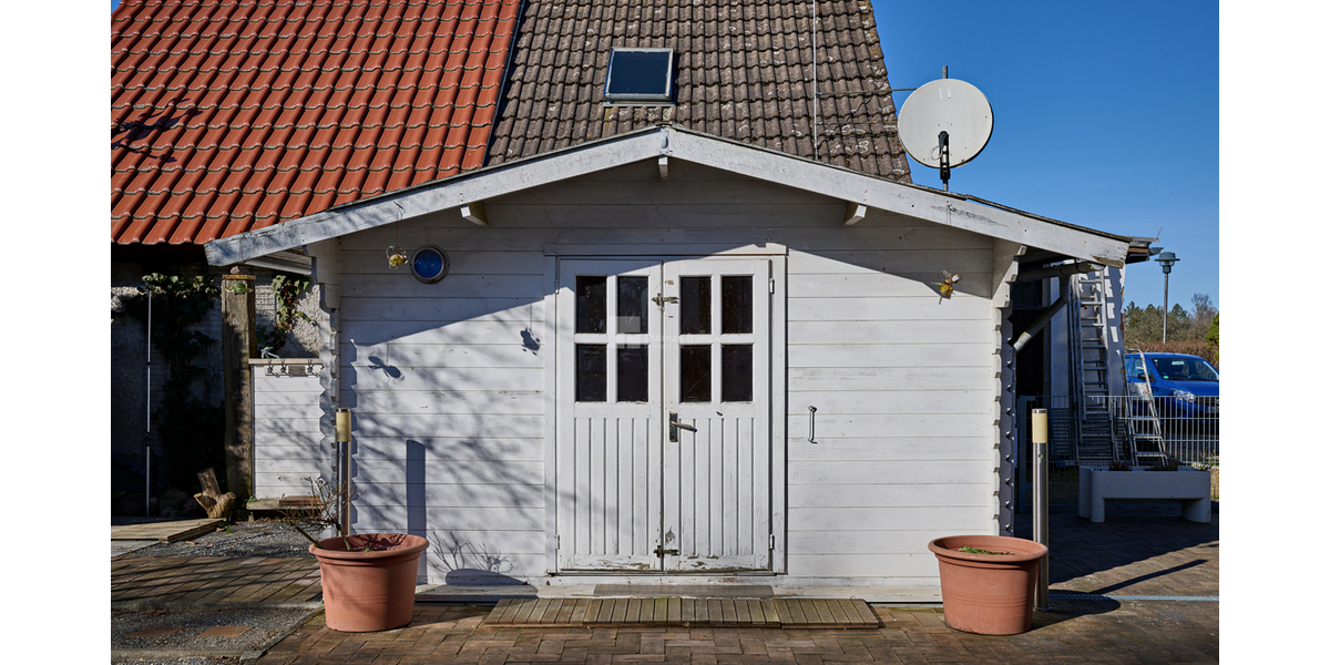 Raumwunder mit Charme: Modernes Familienidyll auf historischem Grund - Einfamilienhaus Oberkrämer / Marwitz Marwitz | Angebot:26035242