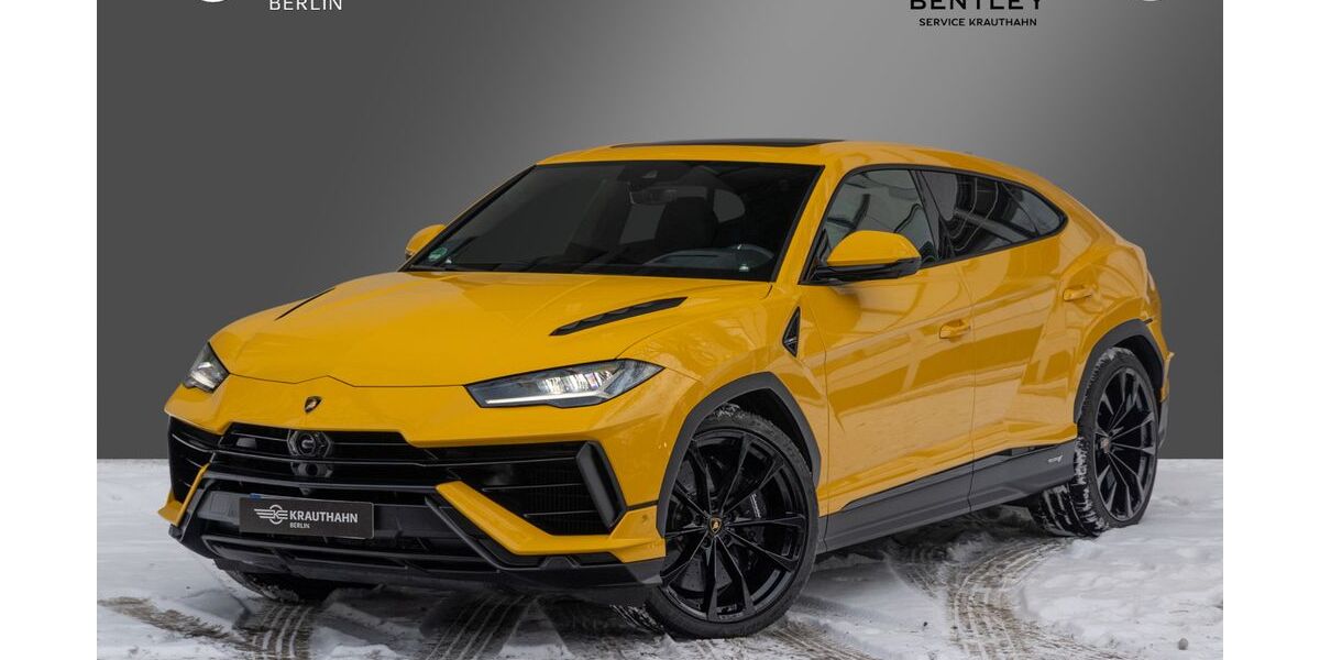 Lamborghini Urus 18.899 km 264.900 &euro; Berlin 10709