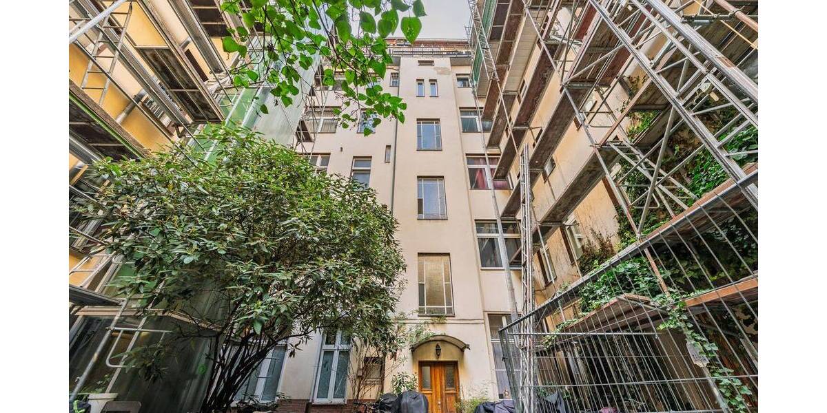 Etagenwohnung Berlin Kreuzberg - 3 Zimmer, 80 m&sup2;, 284.900&euro; | Angebot:25997893