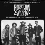 Robert Jon & The Wreck + Midge's Pocket - Heartbreaks & Last Goodbyes Tour