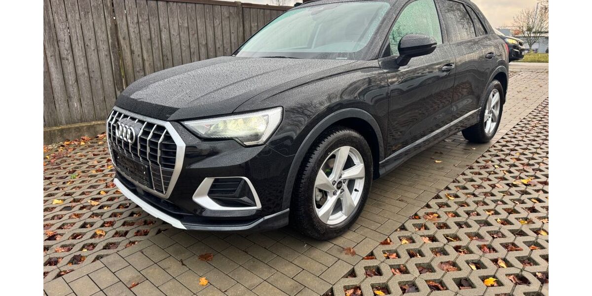 Audi Q3 19.500 km 29.900 &euro; Rüdersdorf-Tasdorf 15562