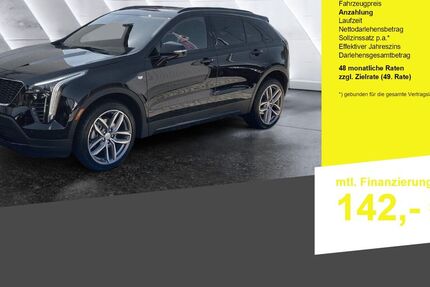 Cadillac XT4 47.575 km 32.490 &euro; Berlin-Französisch Buchholz 13127