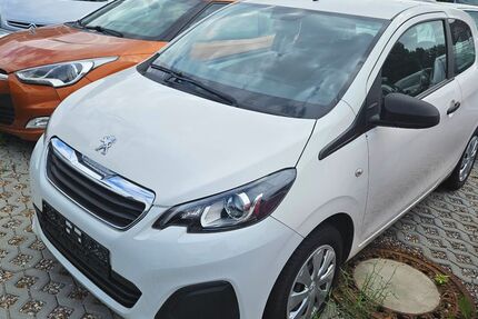 Peugeot 108 122.600 km 4.999 € Berlin 12439