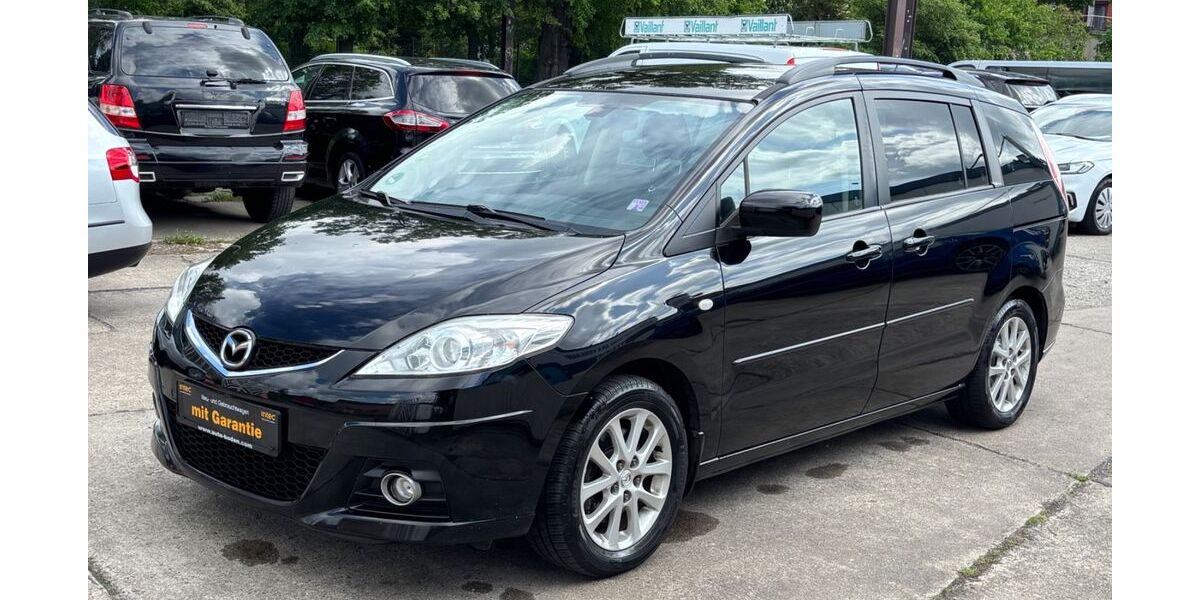 Mazda 5 149.900 km 4.250 &euro; Berlin 13127