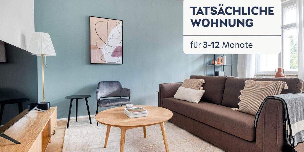 Etagenwohnung Berlin Friedrichshain - 2 Zimmer, 61 m&sup2;, 1.310&euro; | Angebot:25989723