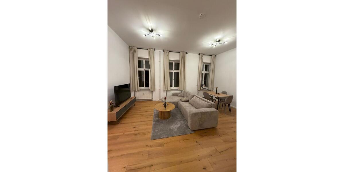 Erdgeschoßwohnung Berlin Treptow-Köpenick - 2 Zimmer, 52 m&sup2;, 1.090&euro; | Angebot:26588988