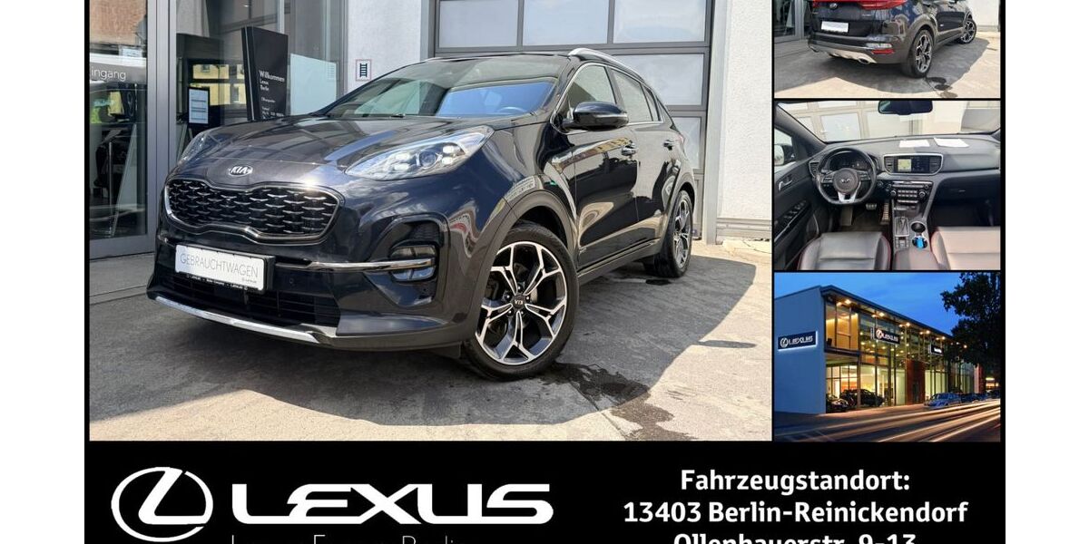 Kia Sportage 160.476 km 15.490 &euro; Berlin 13403
