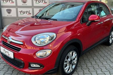 Fiat 500X 43.428 km 10.990 € Berlin 14167
