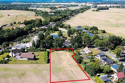 Grundstück Fredersdorf-Vogelsdorf Vogelsdorf - 80.000&euro; | Angebot:27248786