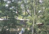 Helle & ruhige 1,5-Raum-Whg mit Wasserblick