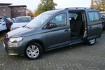 VW Caddy Maxi 2,0TDI 7Sitze Tempomat AHK 57.708 km 27.980 &euro; Falkensee 14612