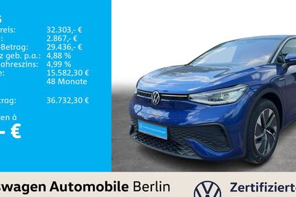 VW ID.5 22.715 km 32.303 &euro; Berlin 12681