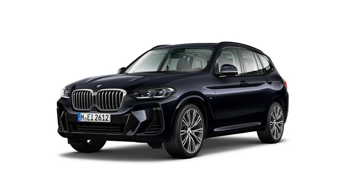 BMW X3 61.600 km 41.950 &euro; Berlin-Siemensstadt 13629