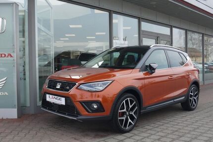 Seat Arona 52.500 km 16.995 &euro; Gosen / Neu-Zittau 15537