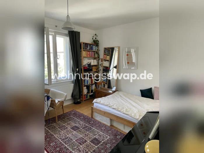 Etagenwohnung Berlin Rummelsburg - 1 Zimmer, 40 m&sup2;, 450&euro; | Angebot:24571276