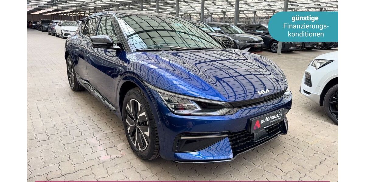 Kia EV6 59.286 km 31.990 &euro; Ludwigsfelde (bei Berlin) 14974