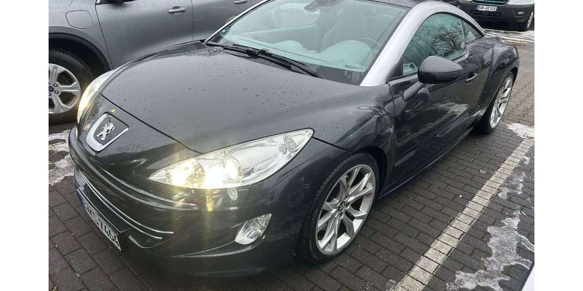 Peugeot RCZ 112.000 km 6.999 &euro; Ahrensfelde bei Berlin 16356