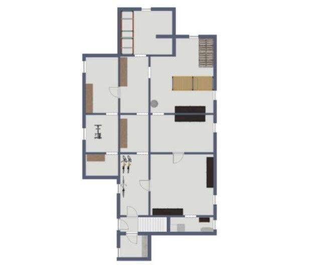 Mietobjekt mit großem Grundstück - ideal für Familien 3 zimmer