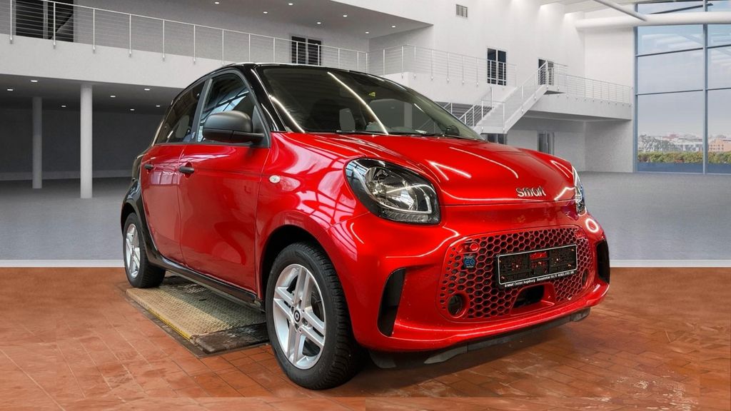 Smart ForFour 25.856 km 13.900 &euro; Berlin 13405