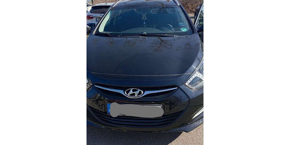 Hyundai i40 93.000 km 8.500 &euro; Berlin 12685