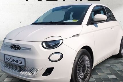 Fiat 500e 10.216 km 24.897 &euro; Hoppegarten 15366