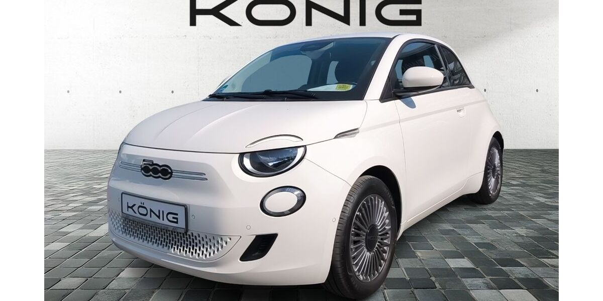 Fiat 500e 10.216 km 24.897 &euro; Hoppegarten 15366