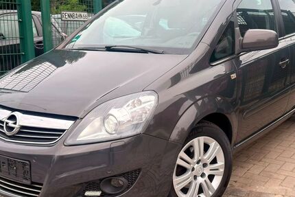 Opel Zafira 158.000 km 5.490 &euro; Berlin Weißensee-Pankow 13086