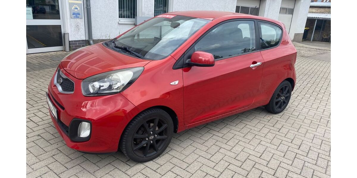 Kia Picanto 56.690 km 4.998 &euro; Oranienburg 16515