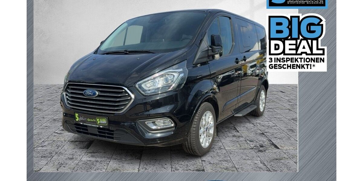 Ford Tourneo Custom 81.318 km 31.770 &euro; Berlin 12359