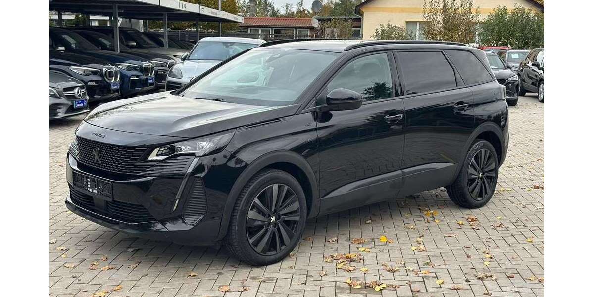 Peugeot 5008 15.420 km 25.450 &euro; Schönefeld 12529