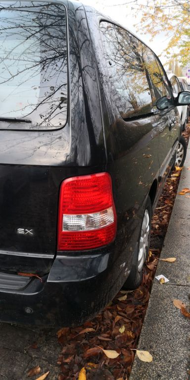 Kia Carnival 100.000 km 1.969 € Berlin 10407