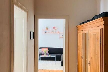 Kreuzberger Toplage zur kurzfristigen Zwischenmiete 2 zimmer