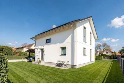 Haus Berlin Rudow - 4 Zimmer, 106 m&sup2;, 749.000&euro; | Angebot:25700513