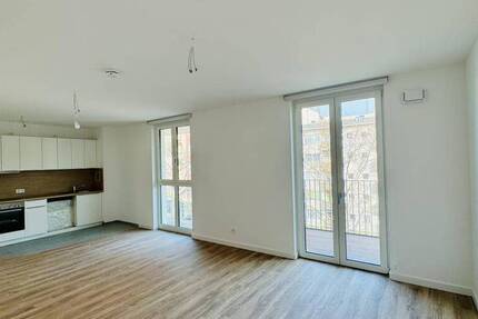 Erstbezug im Bayerischen Viertel - Moderne NeubauWohnung mit offenem Wohnkonzept
