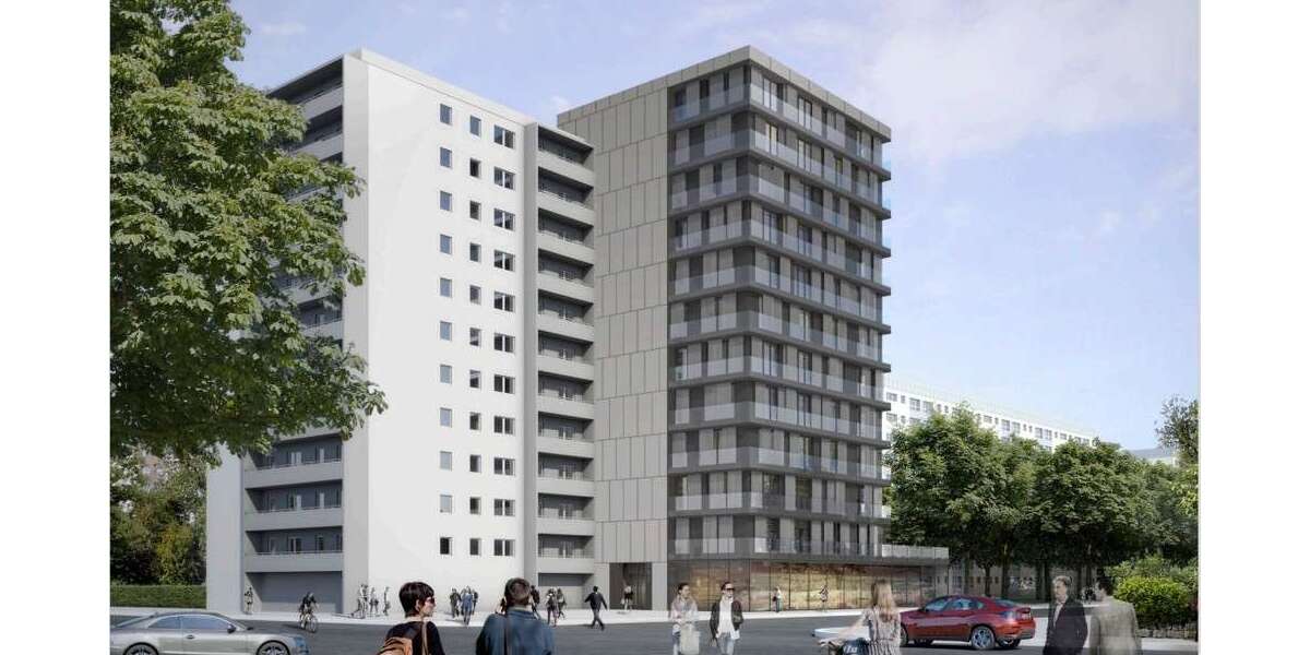 Etagenwohnung Berlin Mitte - 2 Zimmer, 40 m&sup2;, 155.000&euro; | Angebot:25995832