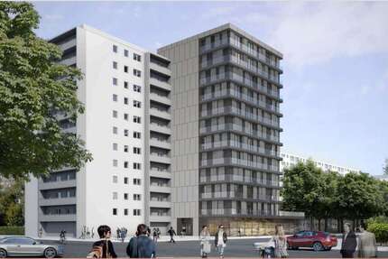 Wohnung Berlin Mitte - 2 Zimmer, 40 m&sup2;, 155.000&euro; | Angebot:25995832