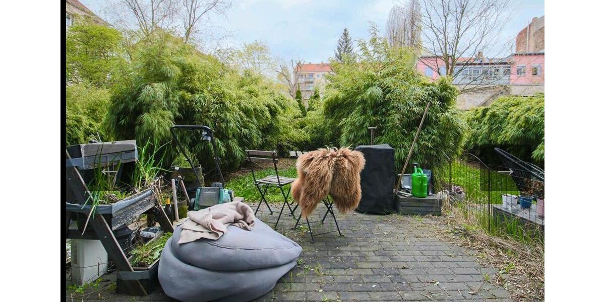 Erdgeschoßwohnung Berlin Pankow - 1 Zimmer, 47 m&sup2;, 255.000&euro; | Angebot:24279126