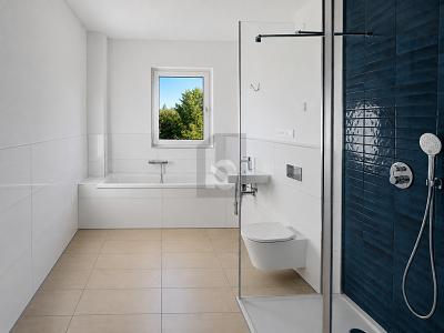 KFW-EFFIZIENZ TRIFFT HIGH-END-DESIGN - Doppelhaushälfte Hönow Hönow | Angebot:27229301