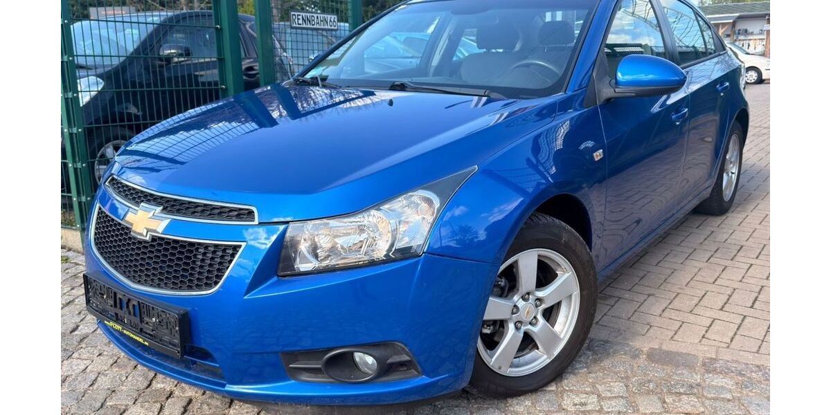 Chevrolet Cruze 105.000 km 3.990 &euro; Berlin Weißensee-Pankow 13086