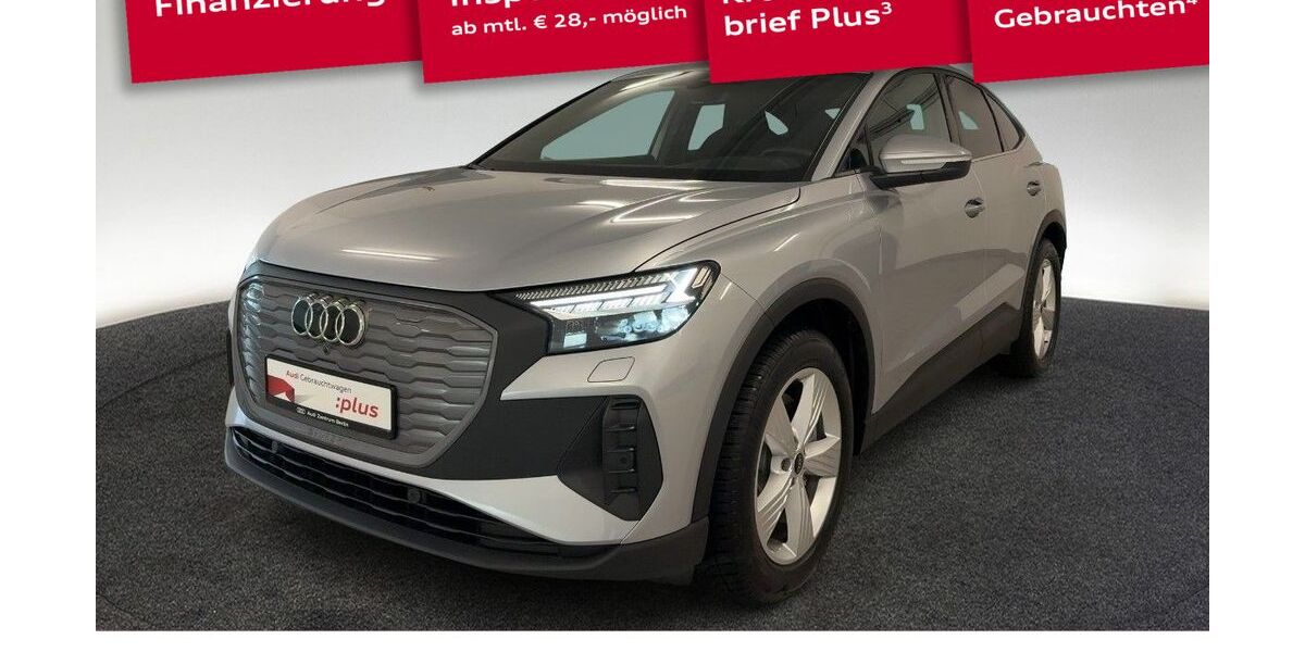 Audi Q4 e-tron 5.300 km 42.900 &euro; Berlin 12489