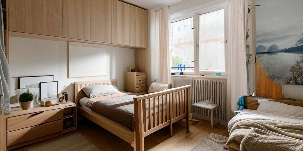 Etagenwohnung Berlin Zehlendorf - 2 Zimmer, 53 m&sup2;, 159.000&euro; | Angebot:26161976