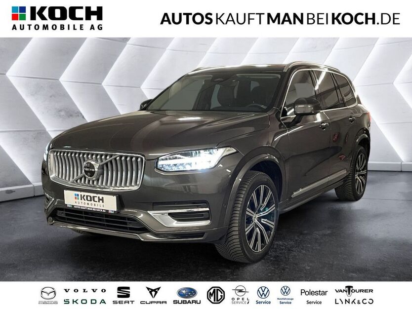 Volvo XC90 25.650 km 54.990 € Berlin 10553
